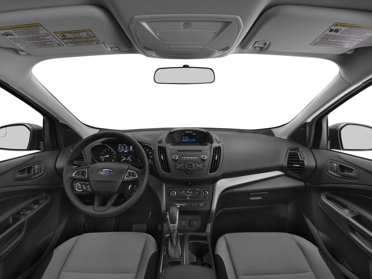 2018 Ford Escape SE FWD
