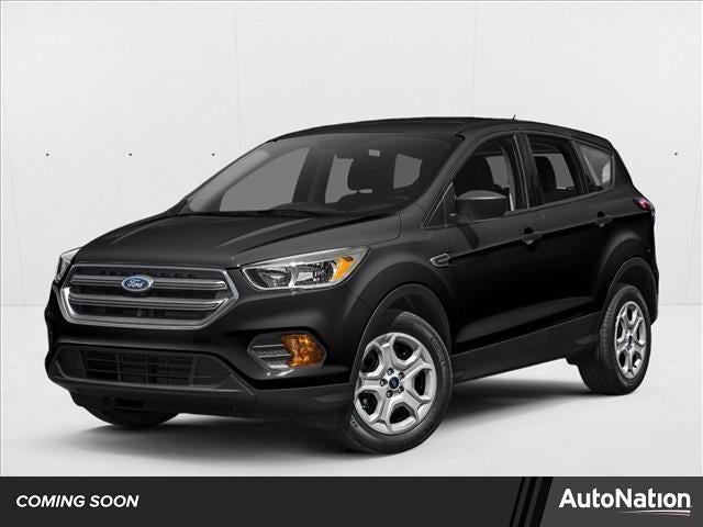 2019 Ford Escape SE FWD