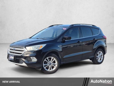 2019 Ford Escape SEL FWD