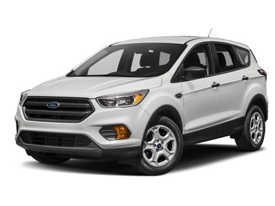 2019 Ford Escape SEL FWD