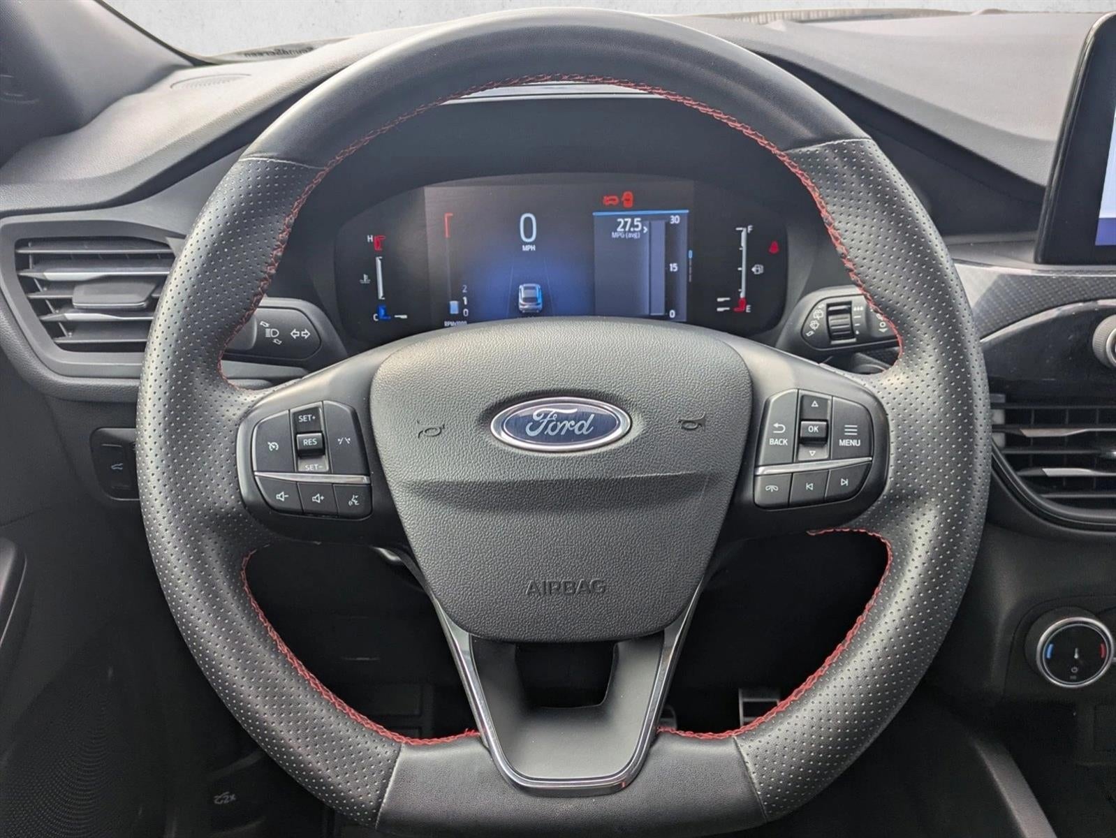 2023 Ford Escape ST-Line FWD