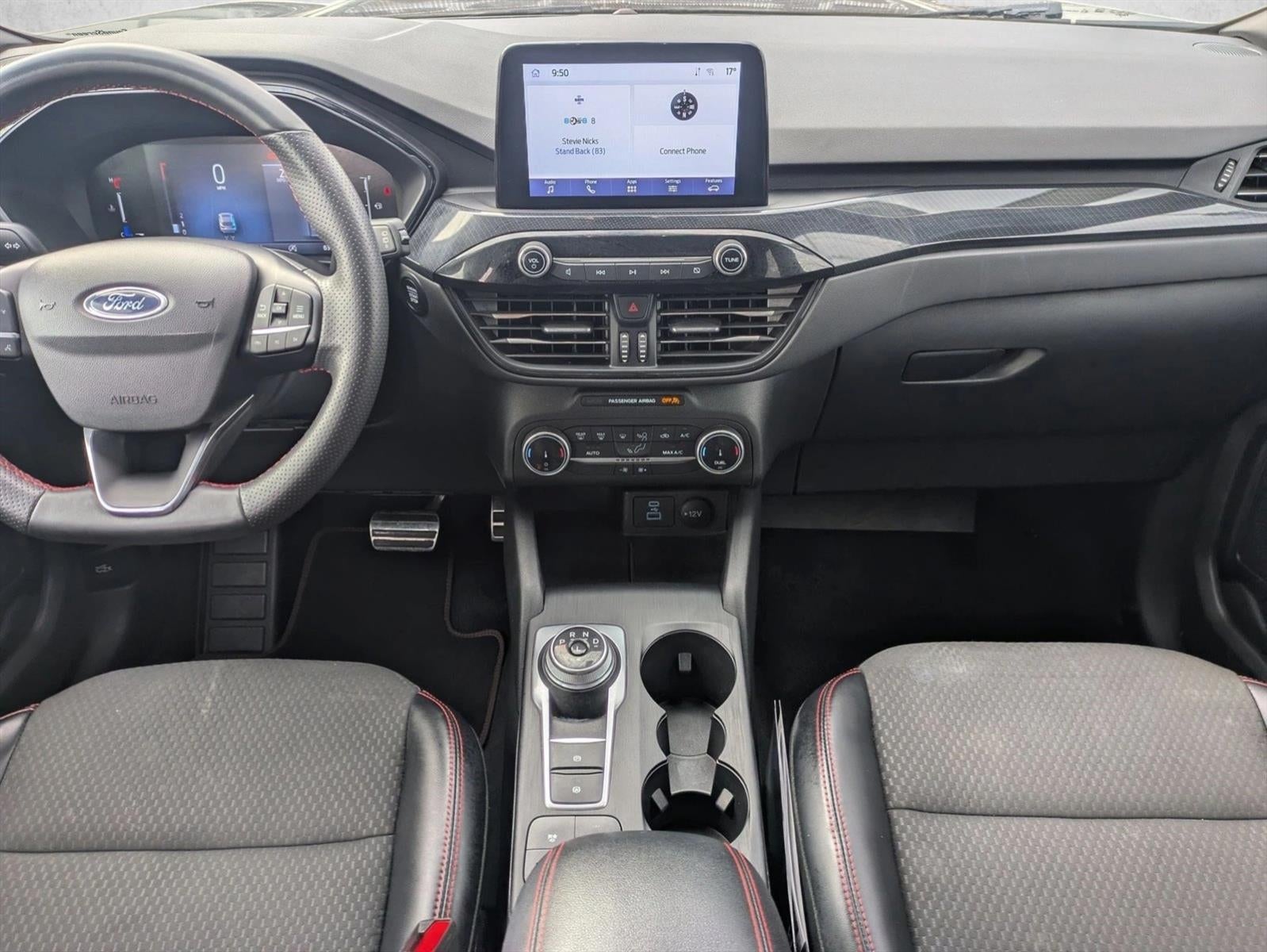 2023 Ford Escape ST-Line FWD