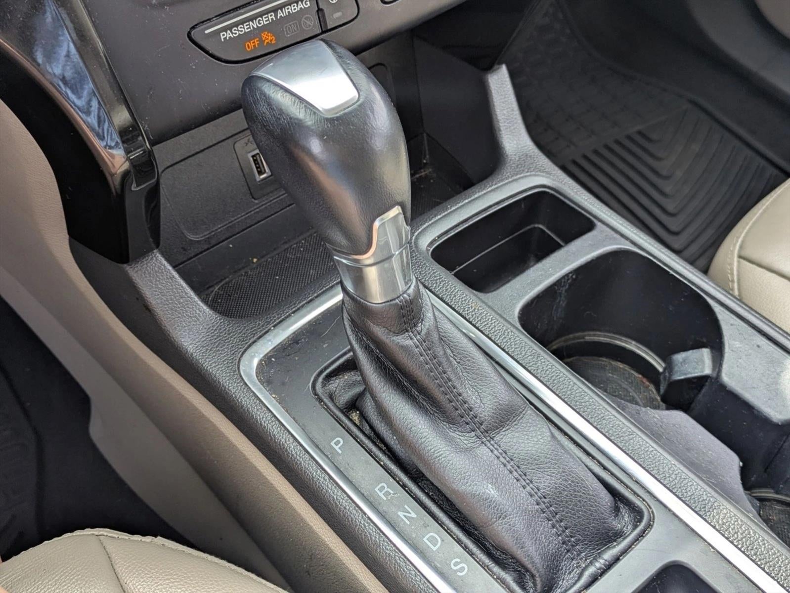 2017 Ford Escape Titanium 4WD