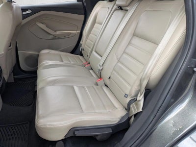 2017 Ford Escape Titanium 4WD