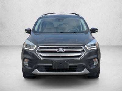 2017 Ford Escape Titanium 4WD