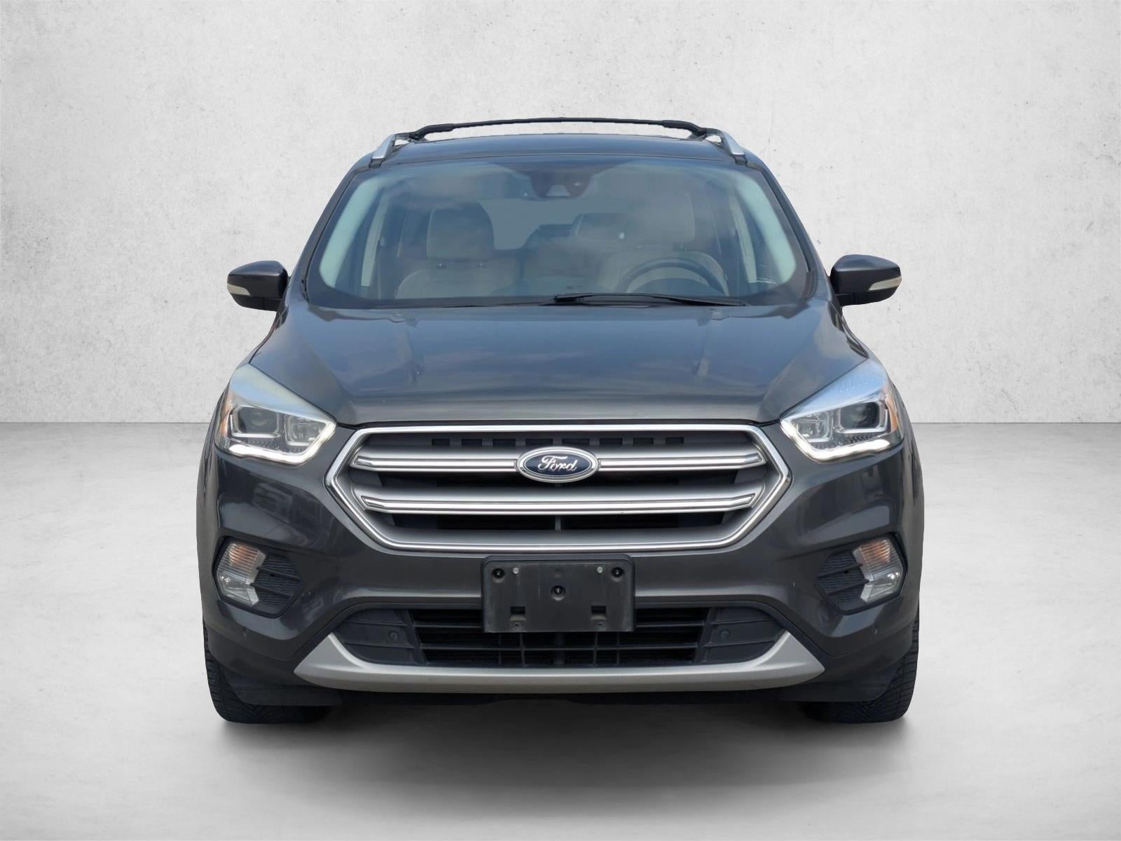 2017 Ford Escape Titanium 4WD