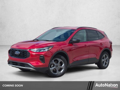 2025 Ford Escape ST-Line AWD