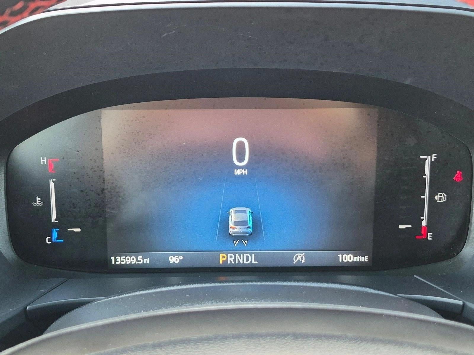 2025 Ford Escape ST-Line AWD