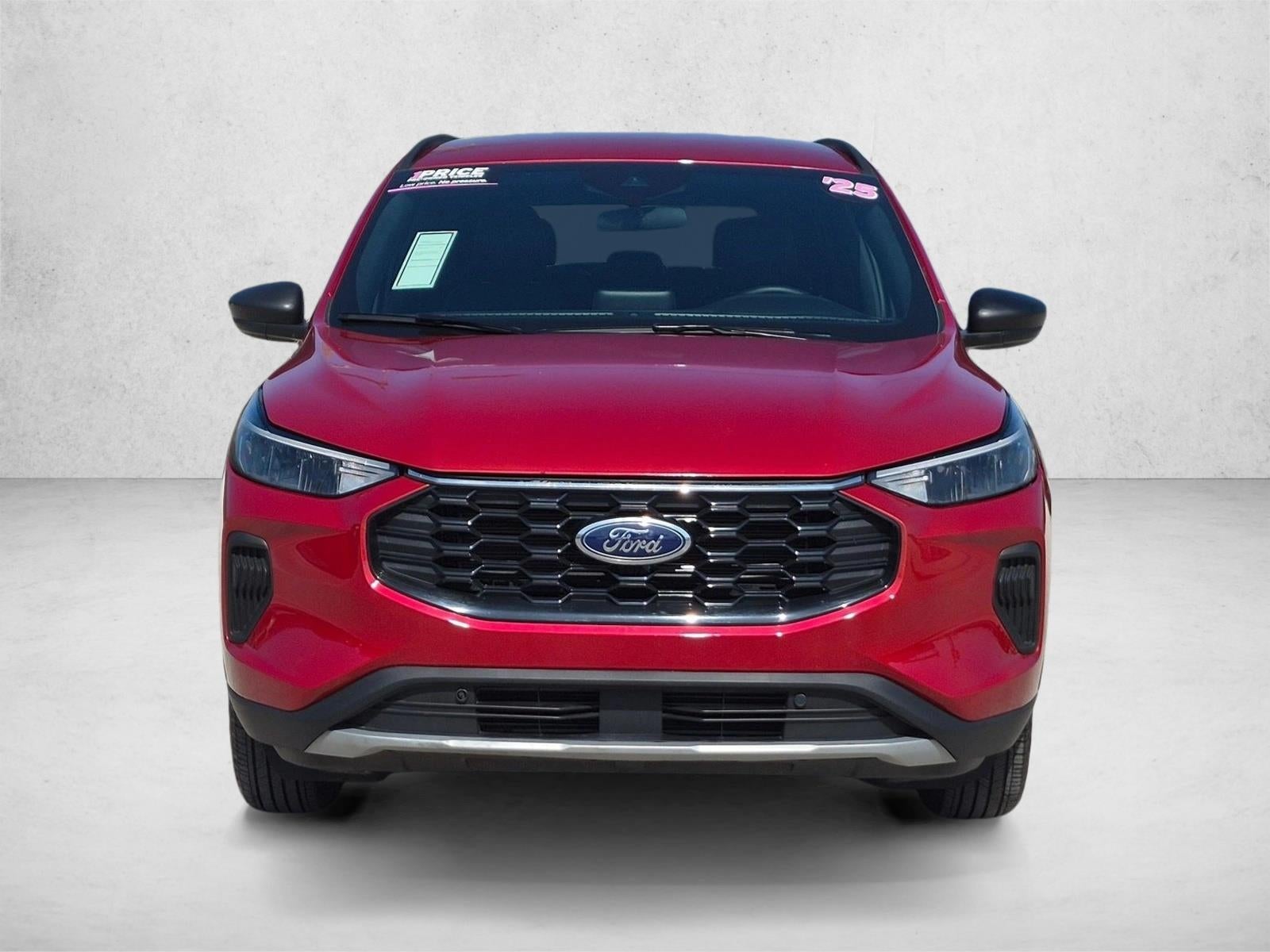2025 Ford Escape ST-Line AWD