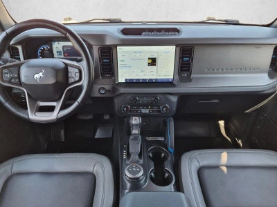 2024 Ford Bronco Black Diamond 4 Door 4x4