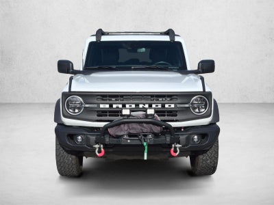 2024 Ford Bronco Black Diamond 4 Door 4x4