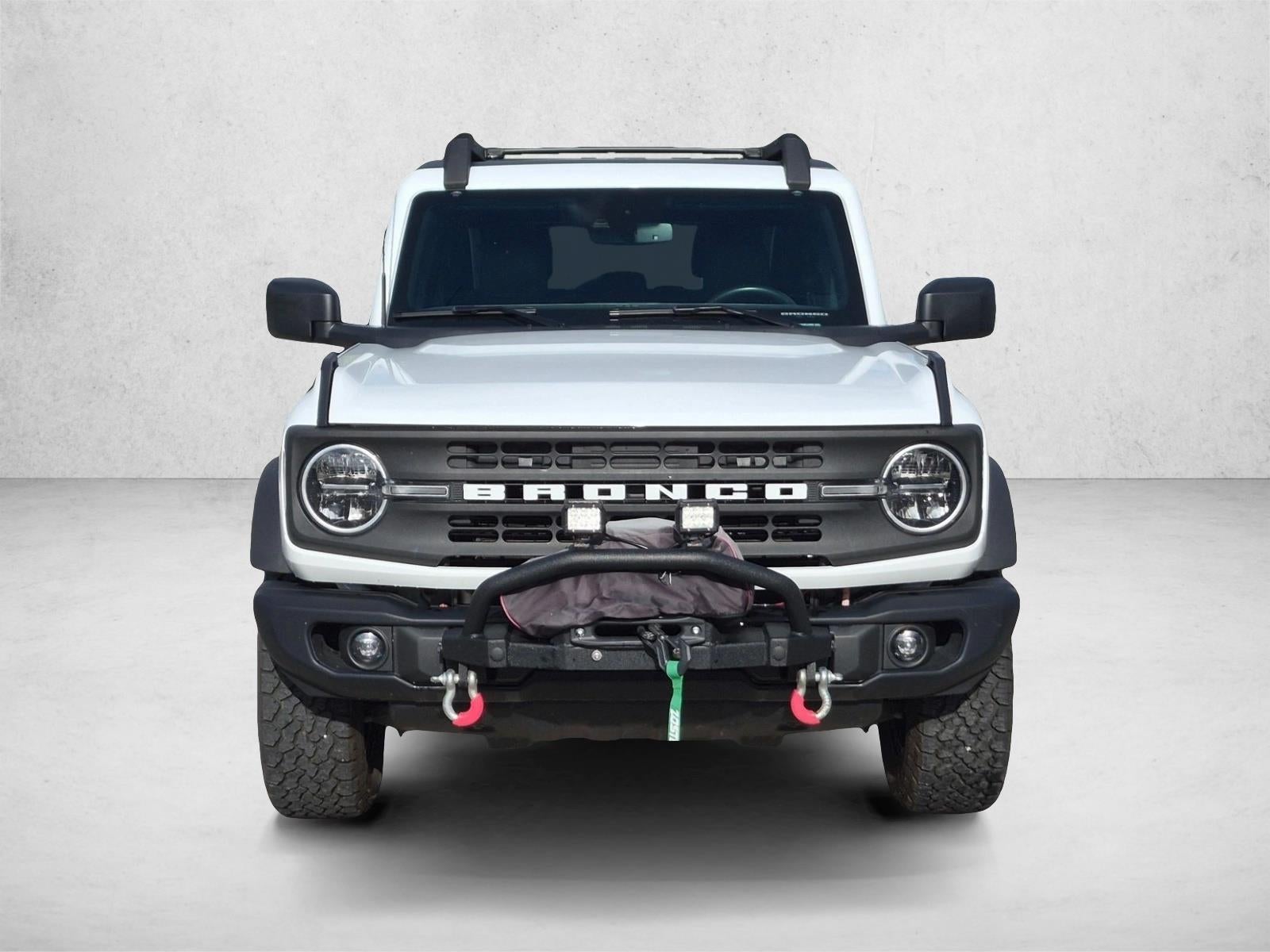 2024 Ford Bronco Black Diamond 4 Door 4x4