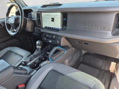 2024 Ford Bronco Black Diamond 4 Door 4x4
