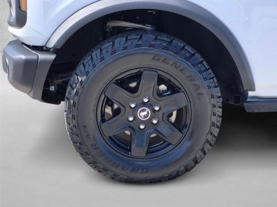 2024 Ford Bronco Black Diamond 4 Door 4x4