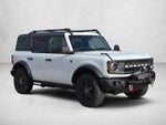 2024 Ford Bronco Black Diamond 4 Door 4x4