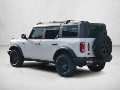 2024 Ford Bronco Black Diamond 4 Door 4x4