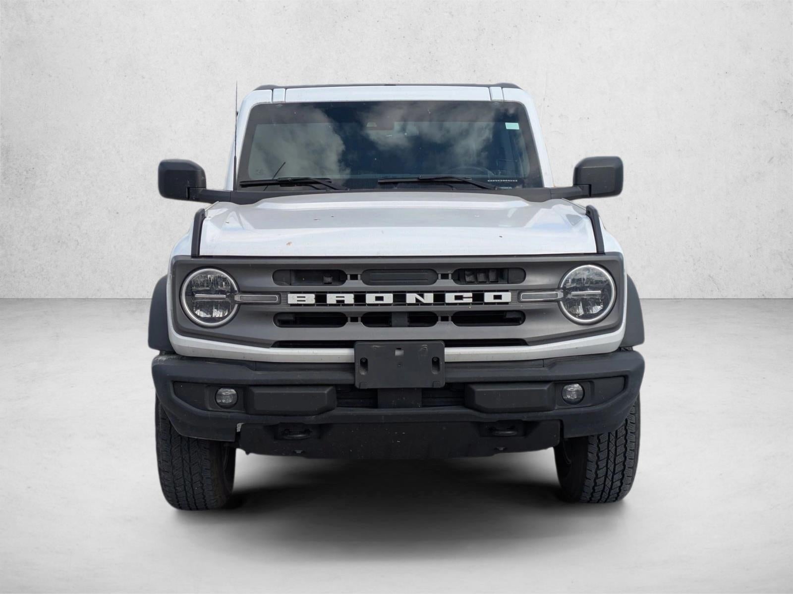2023 Ford Bronco Big Bend 2 Door 4x4