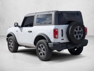 2023 Ford Bronco Big Bend 2 Door 4x4