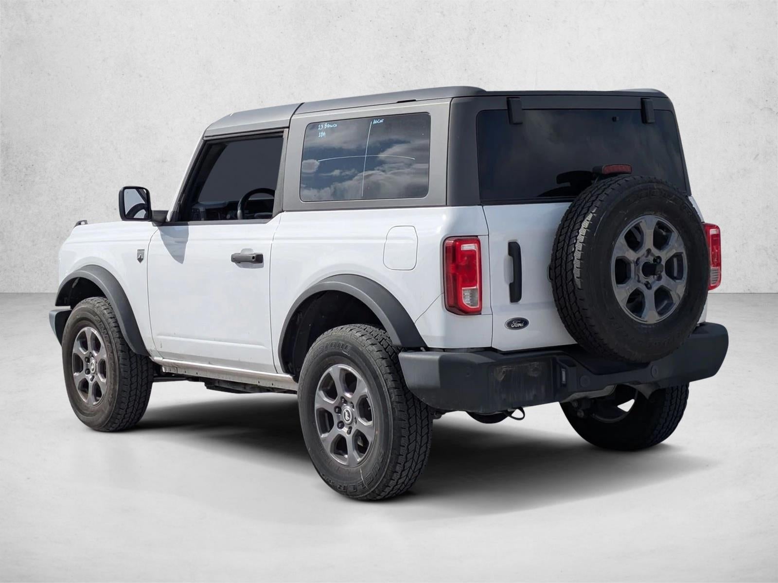 2023 Ford Bronco Big Bend 2 Door 4x4