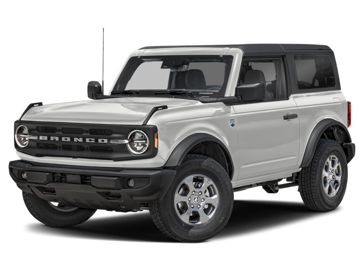 2023 Ford Bronco Big Bend 2 Door 4x4