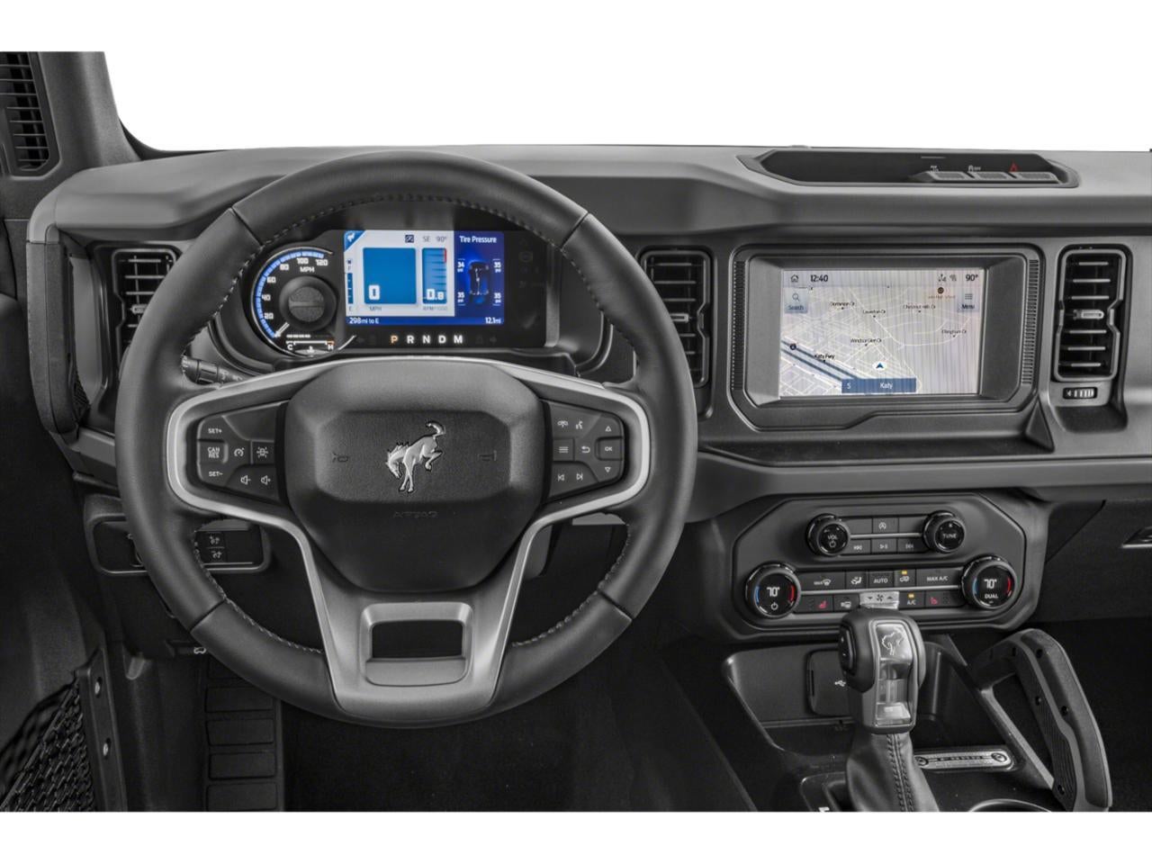 2023 Ford Bronco Big Bend 2 Door 4x4