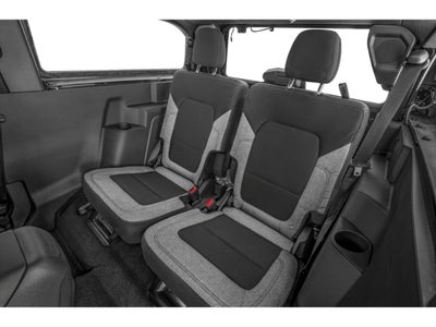 2023 Ford Bronco Big Bend 2 Door 4x4