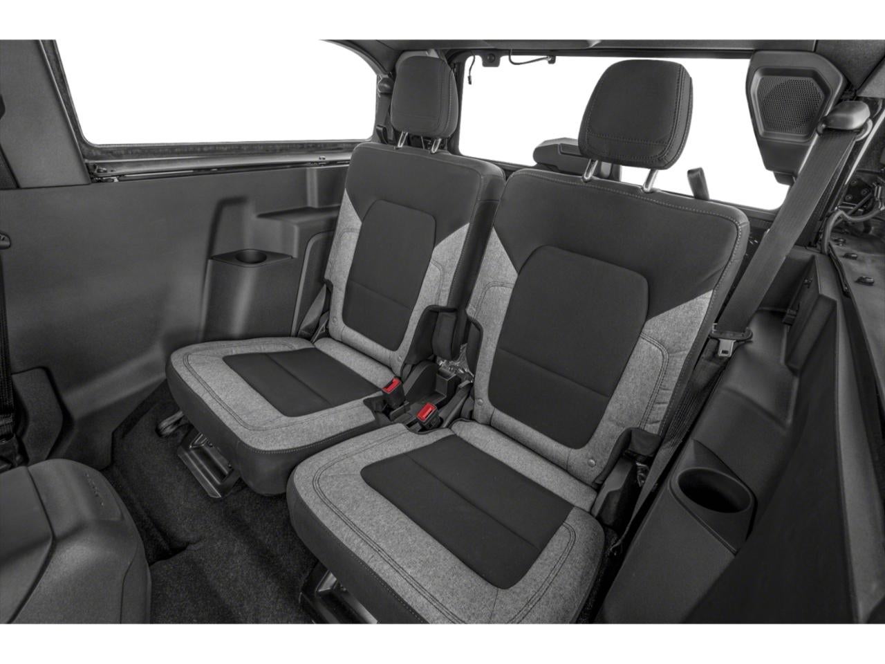 2023 Ford Bronco Big Bend 2 Door 4x4