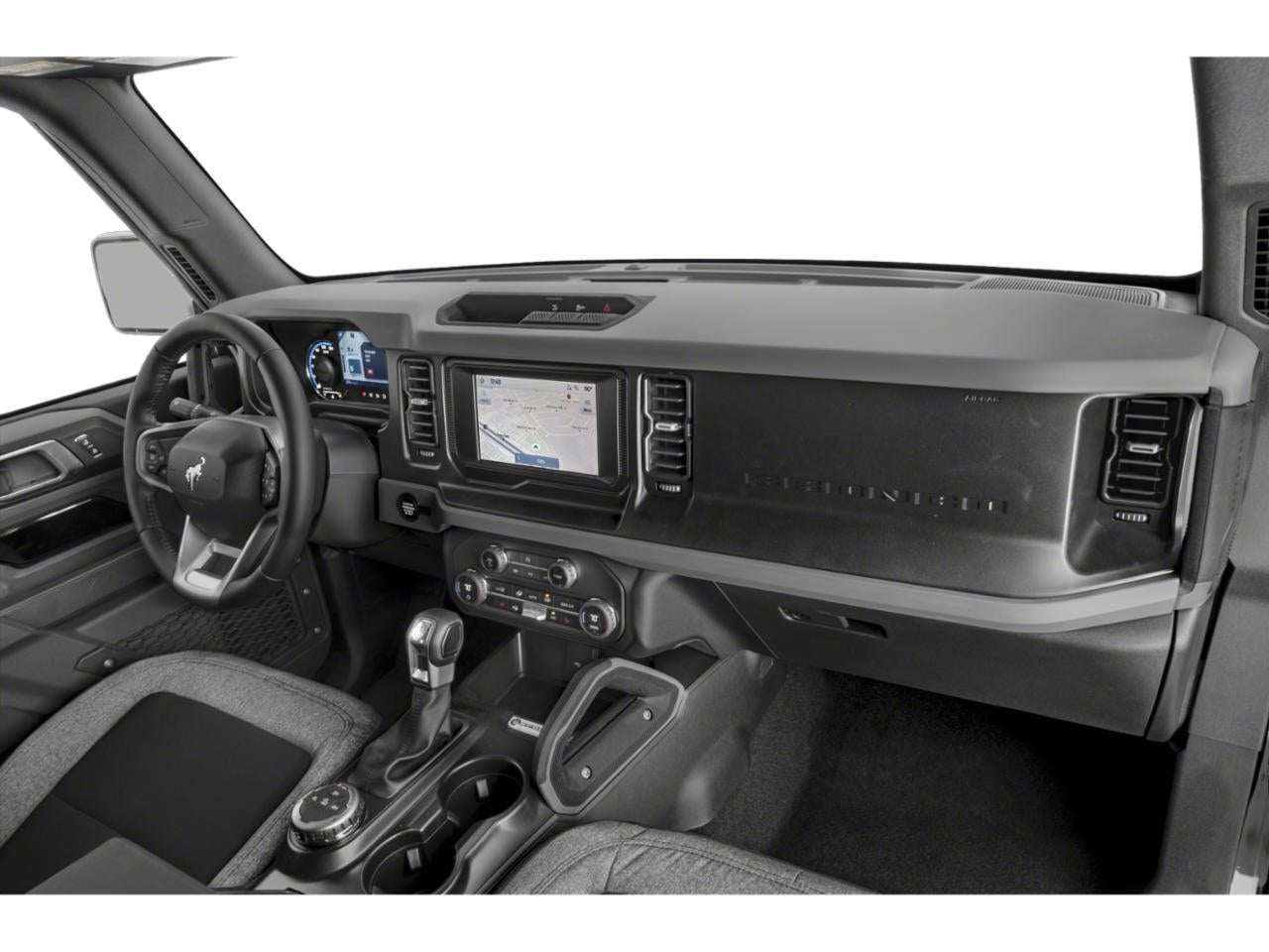 2023 Ford Bronco Big Bend 2 Door 4x4