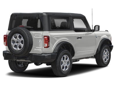 2023 Ford Bronco Big Bend 2 Door 4x4