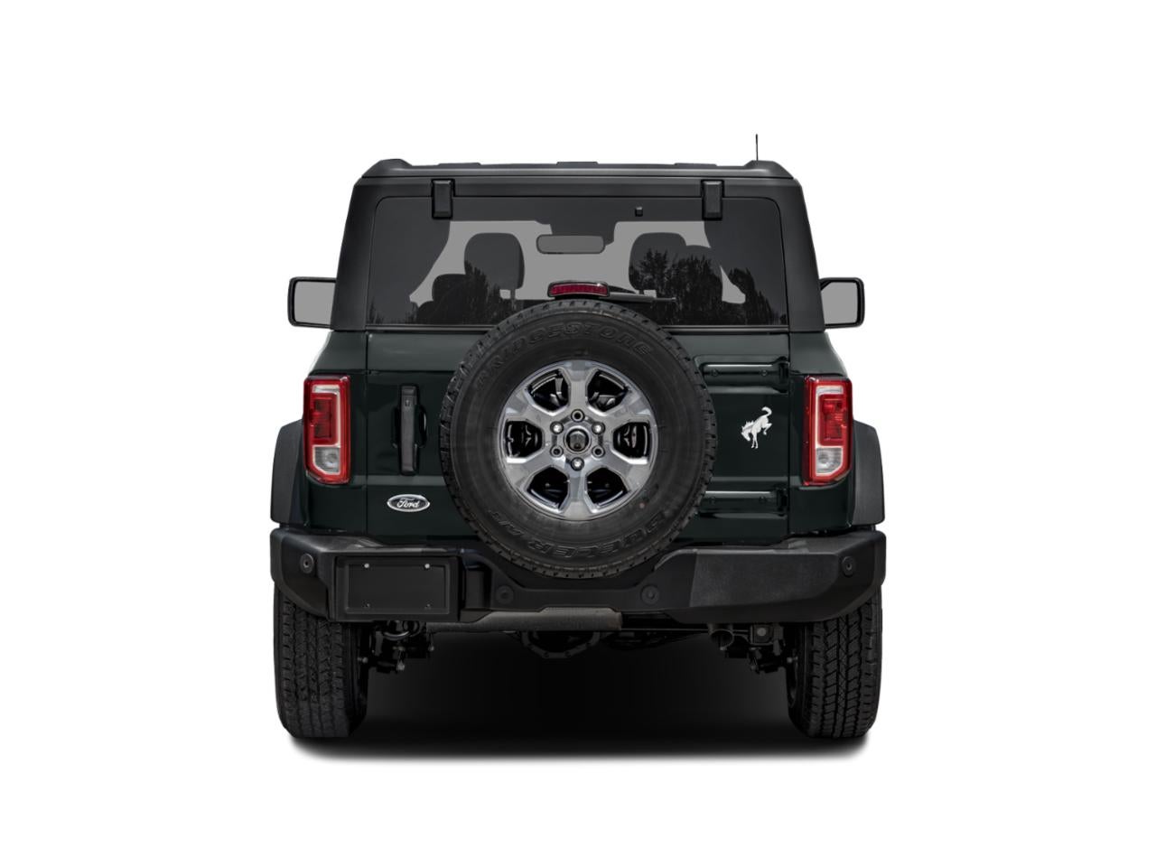 2023 Ford Bronco Big Bend 2 Door 4x4