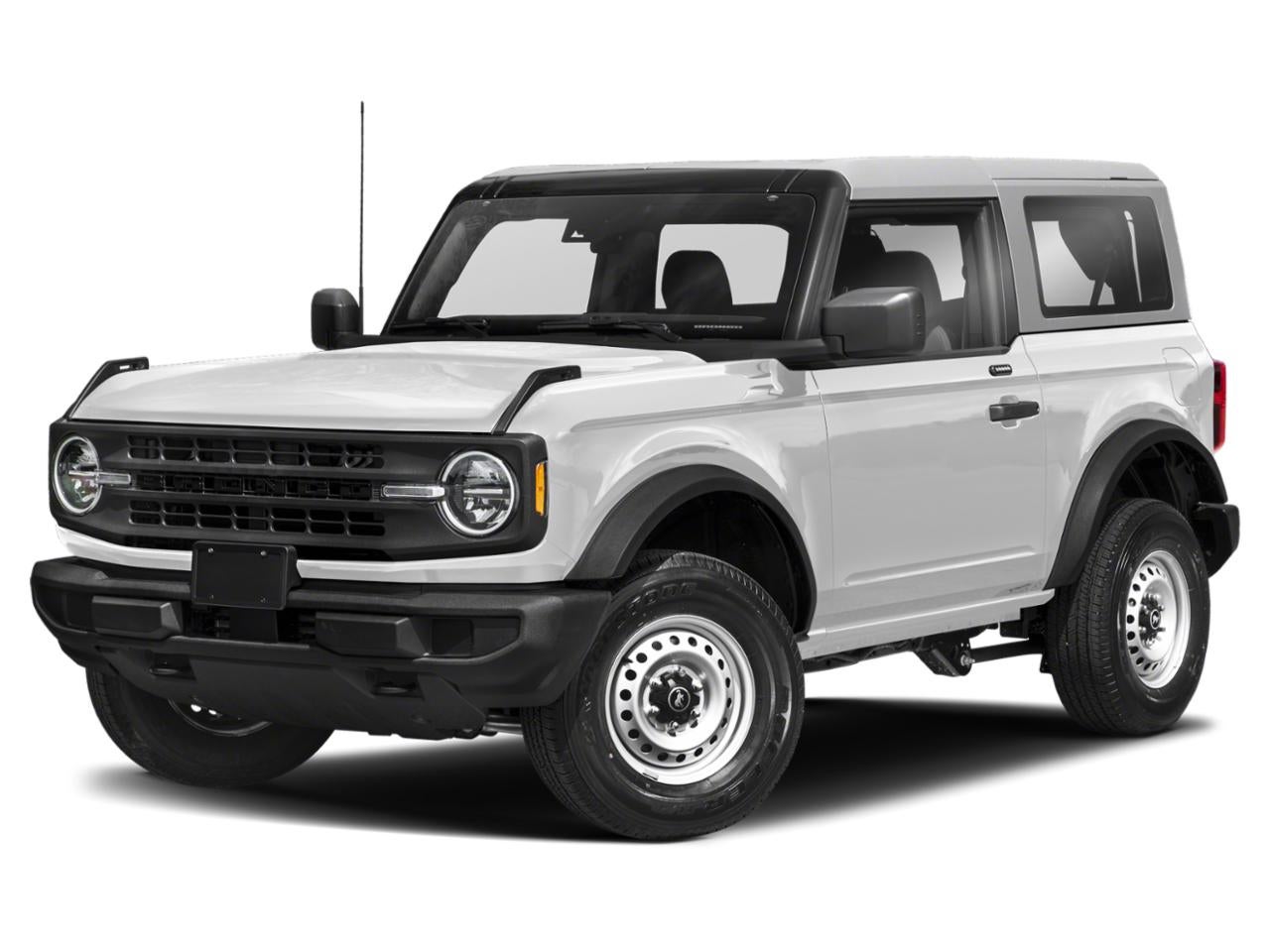 2022 Ford Bronco Base 2 Door Advanced 4x4