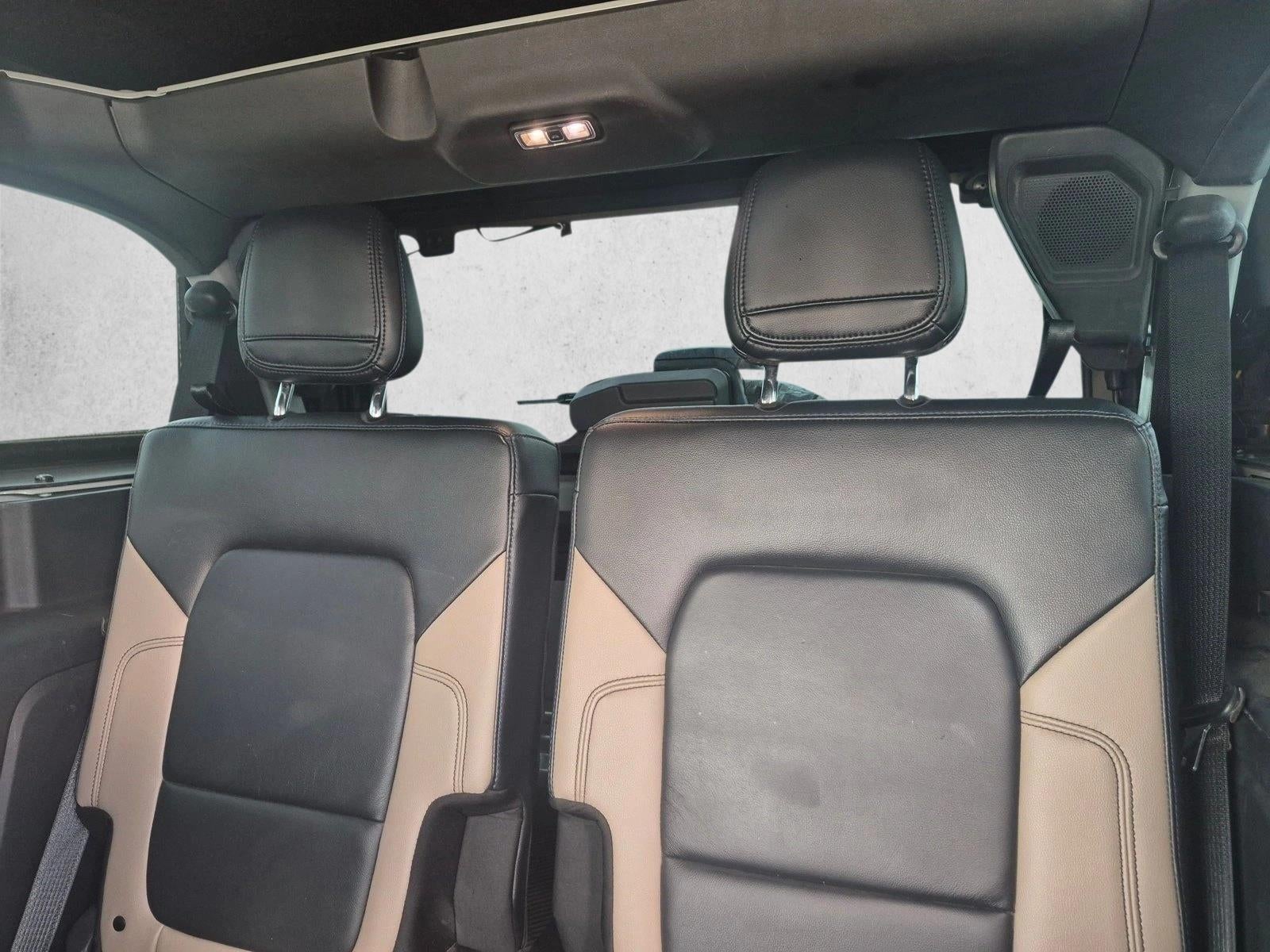 2023 Ford Bronco Wildtrak 2 Door Advanced 4x4