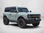 2023 Ford Bronco Wildtrak 2 Door Advanced 4x4