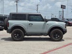 2023 Ford Bronco Wildtrak 2 Door Advanced 4x4