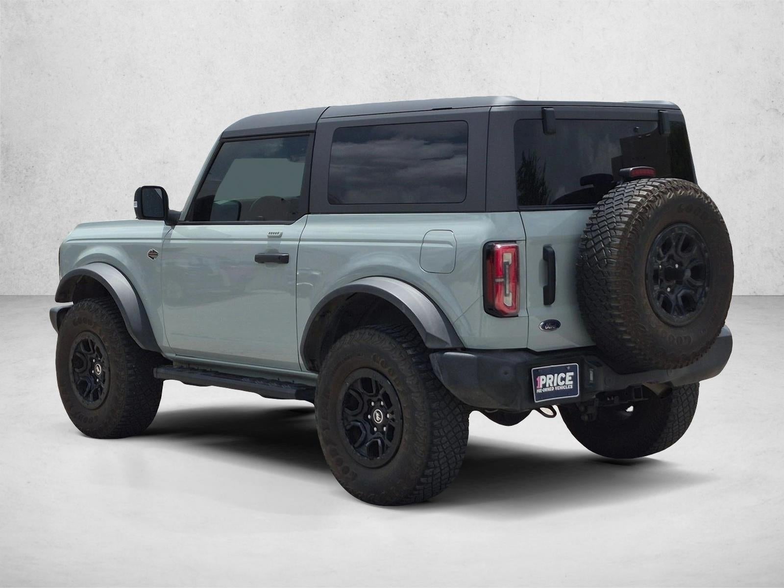 2023 Ford Bronco Wildtrak 2 Door Advanced 4x4