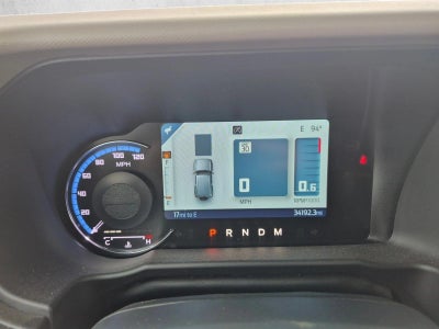 2023 Ford Bronco Wildtrak 2 Door Advanced 4x4