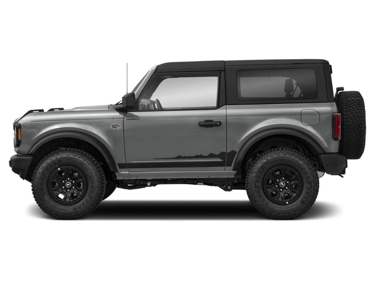 2023 Ford Bronco Wildtrak 2 Door Advanced 4x4