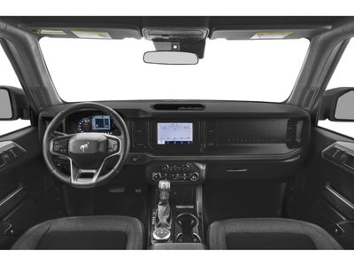 2022 Ford Bronco Big Bend 4 Door Advanced 4x4
