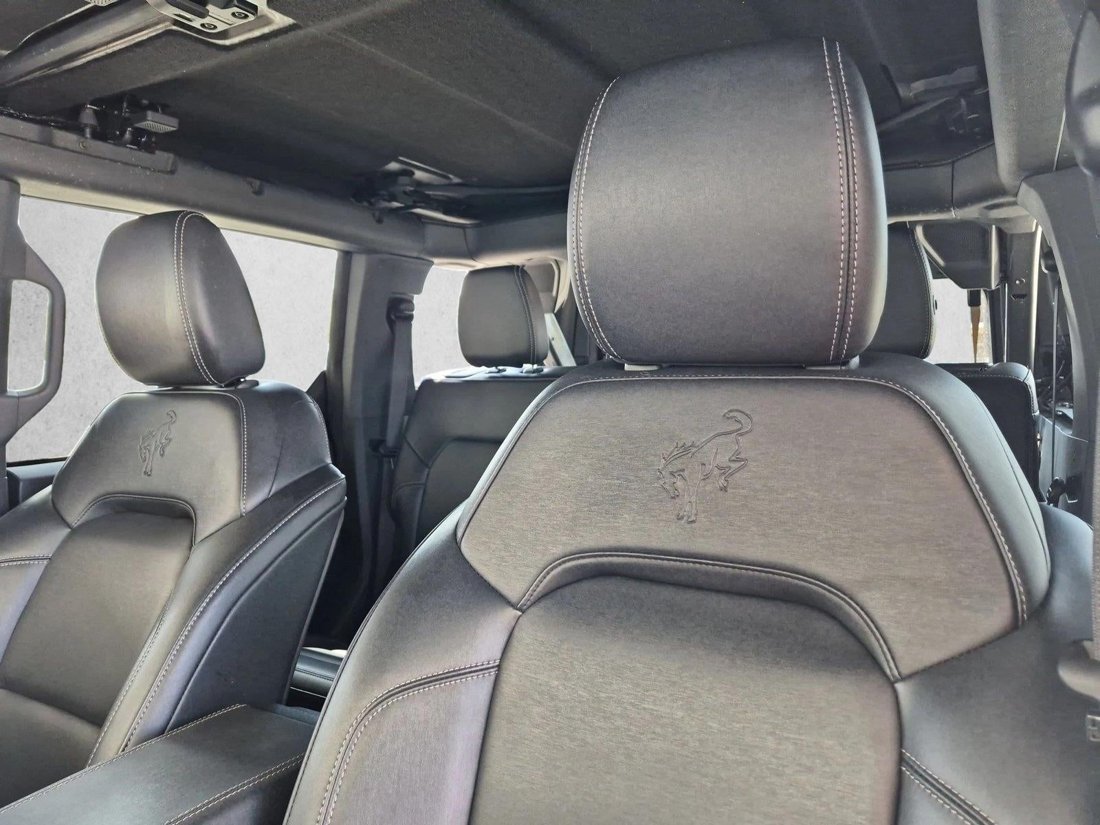 2025 Ford Bronco Big Bend 4 Door 4x4