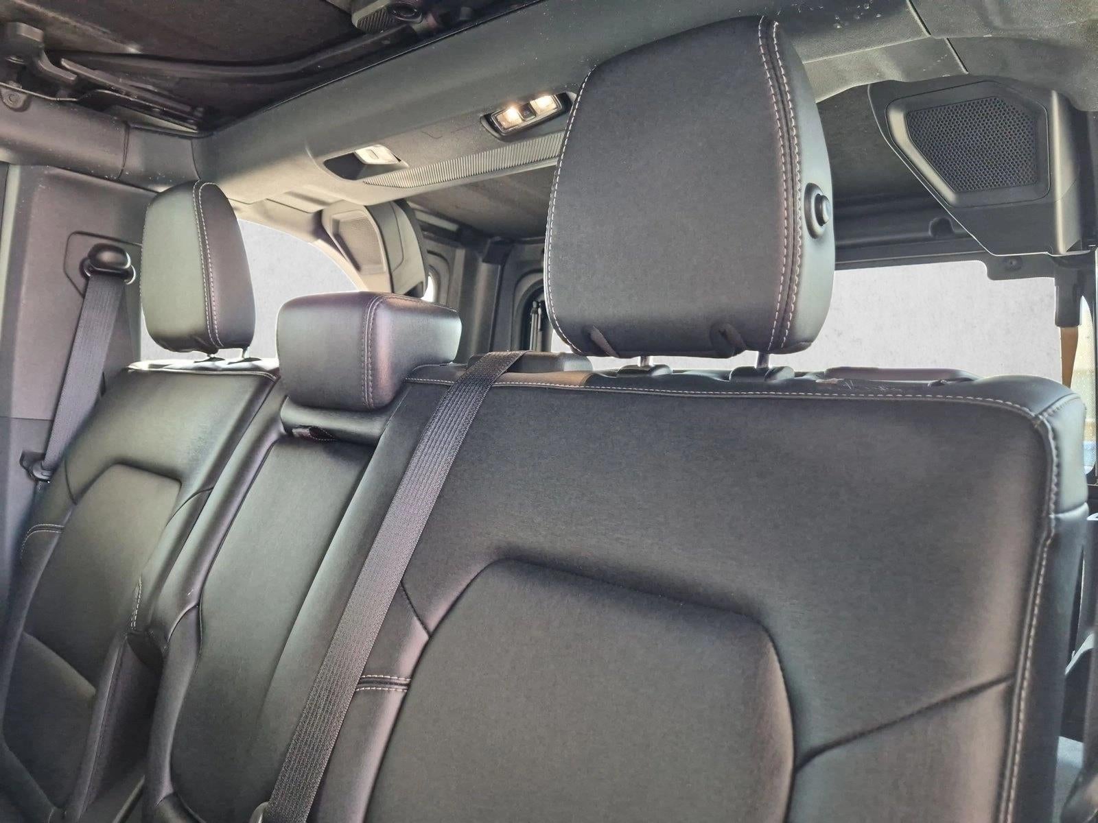 2025 Ford Bronco Big Bend 4 Door 4x4