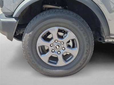 2025 Ford Bronco Big Bend 4 Door 4x4