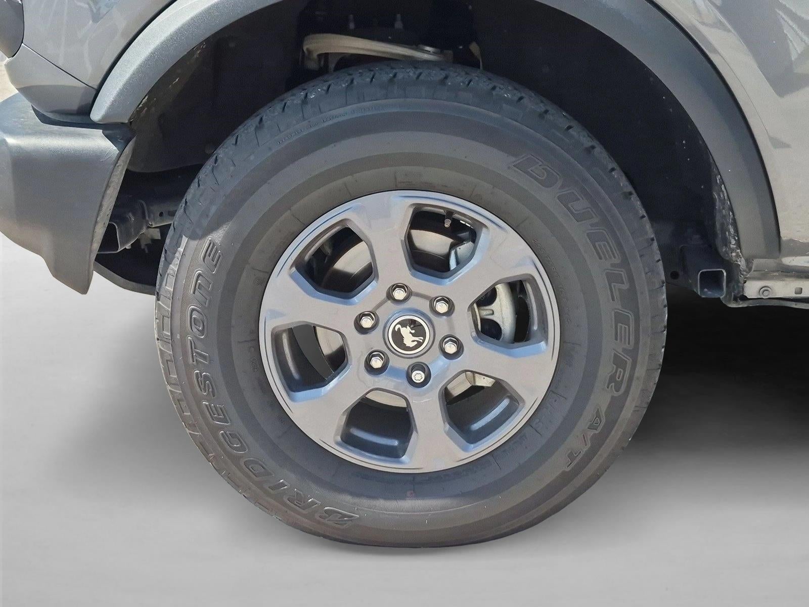 2025 Ford Bronco Big Bend 4 Door 4x4