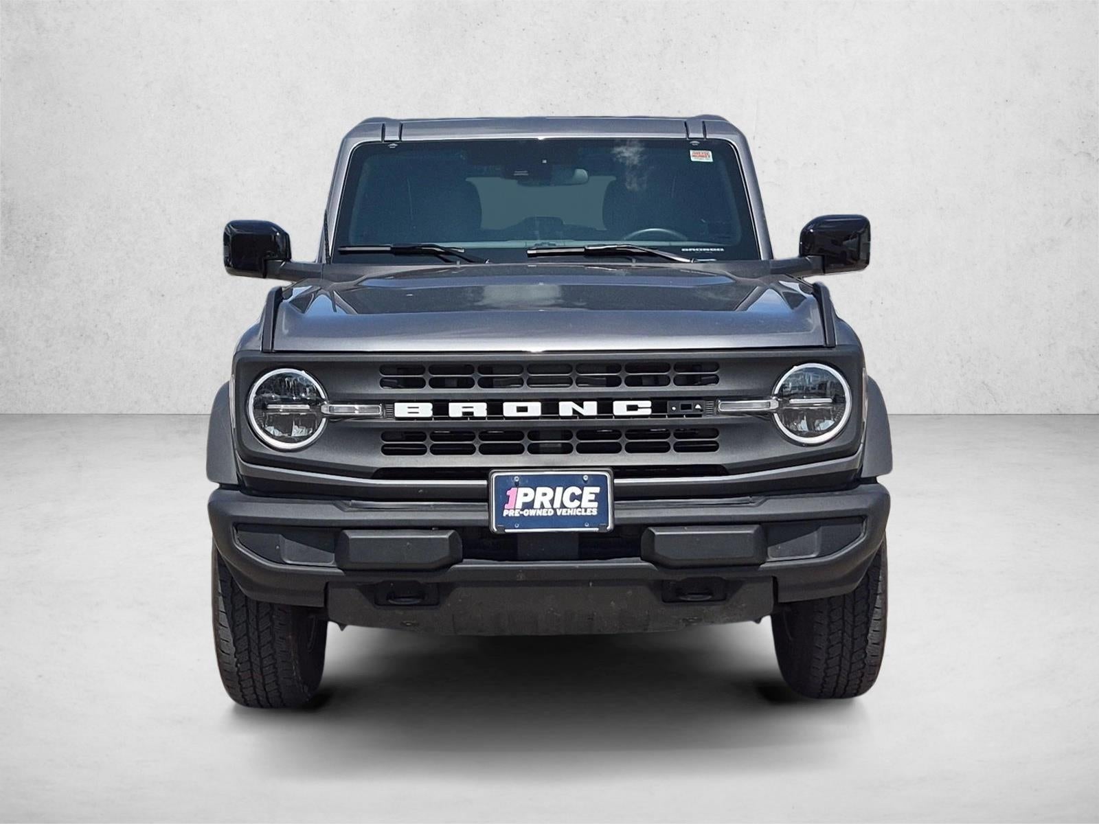 2025 Ford Bronco Big Bend 4 Door 4x4