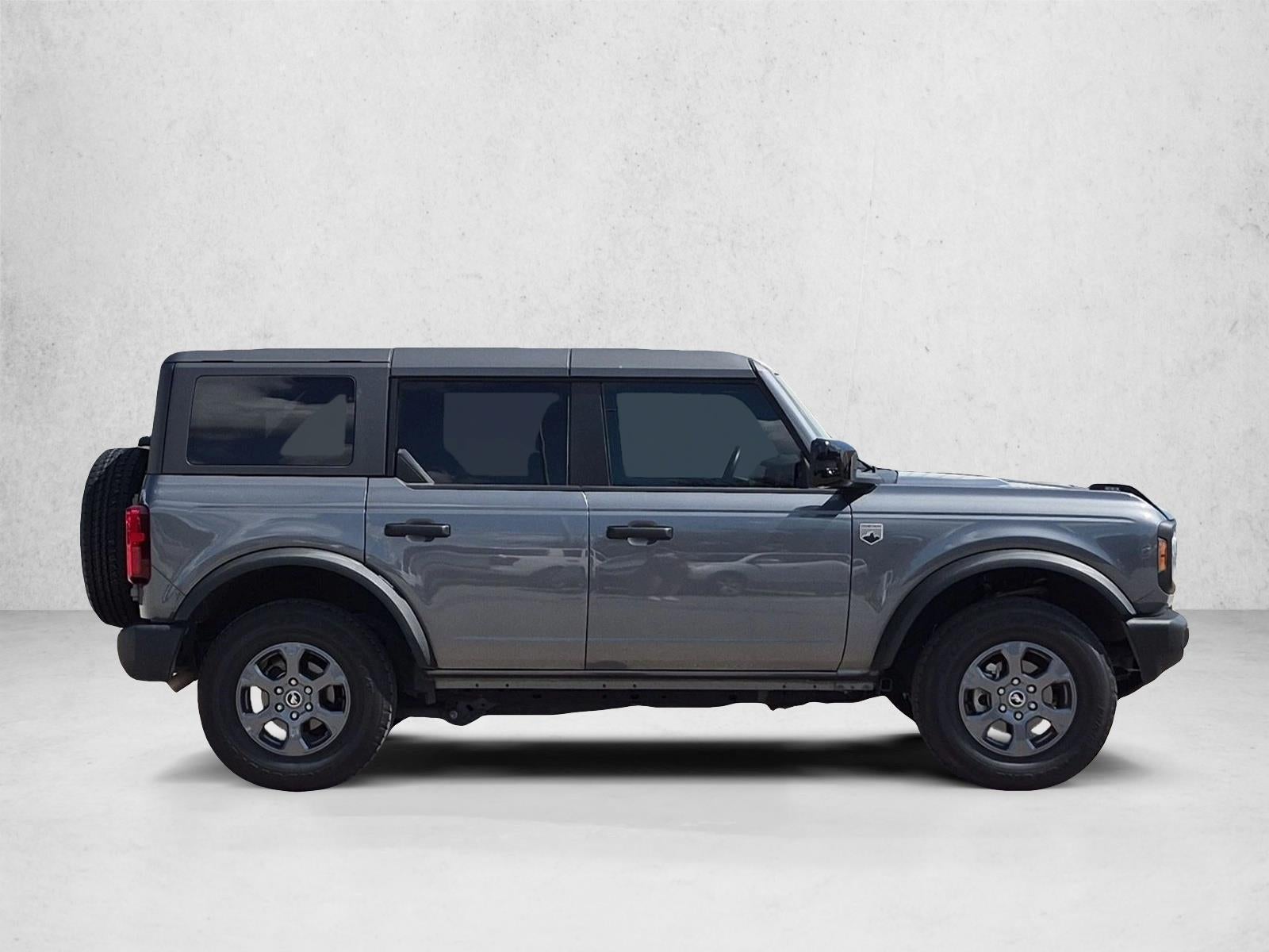 2025 Ford Bronco Big Bend 4 Door 4x4