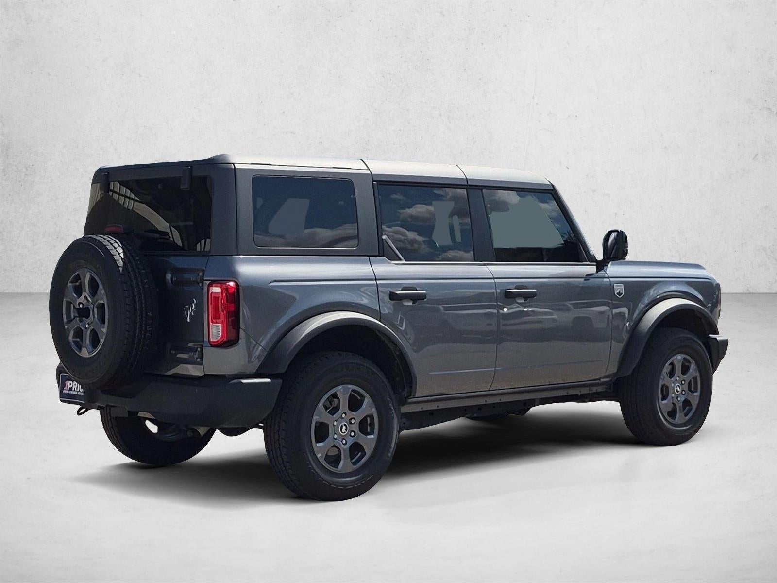 2025 Ford Bronco Big Bend 4 Door 4x4