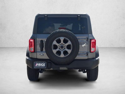 2025 Ford Bronco Big Bend 4 Door 4x4