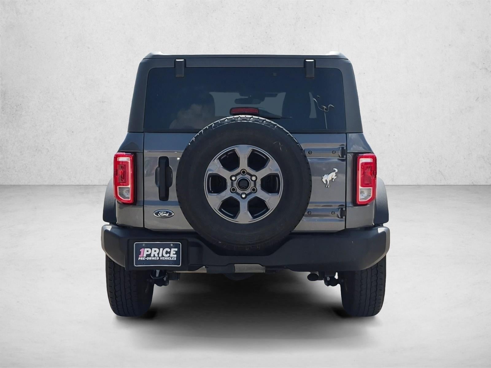 2025 Ford Bronco Big Bend 4 Door 4x4