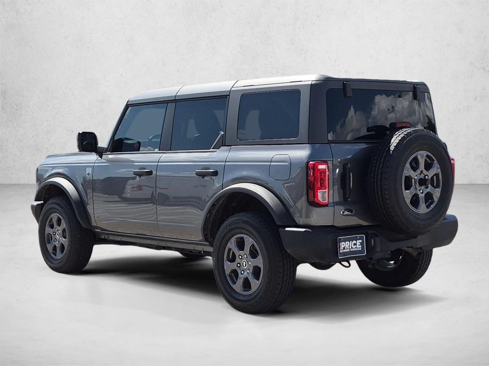 2025 Ford Bronco Big Bend 4 Door 4x4