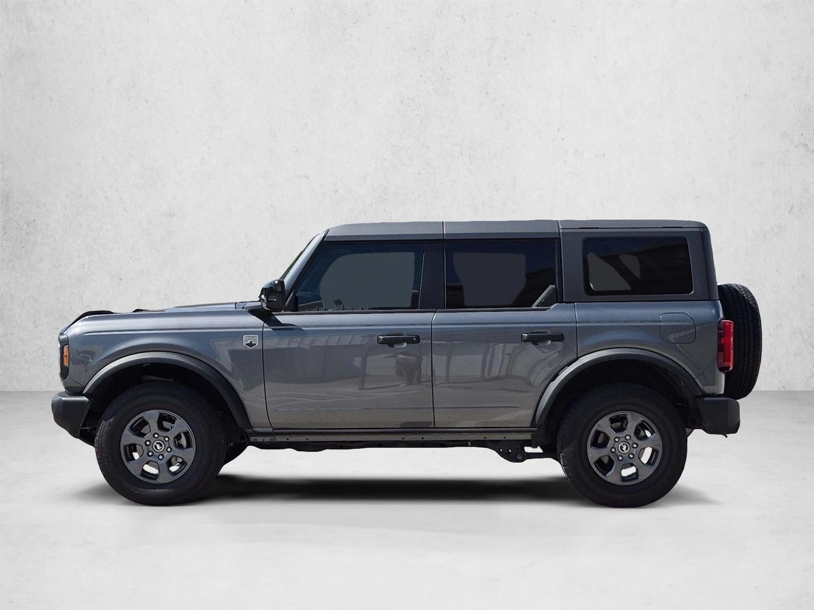 2025 Ford Bronco Big Bend 4 Door 4x4