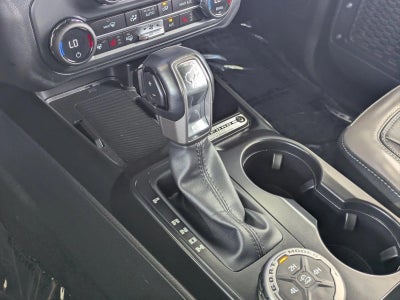 2025 Ford Bronco Outer Banks 4 Door 4x4
